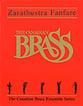 ZARATHUSTRA FANFARE BRASS QUINTET cover